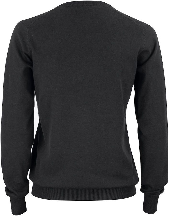Oakville Crewneck Ladies Pullover - 80% CO / 20% NY, 200 g/m2