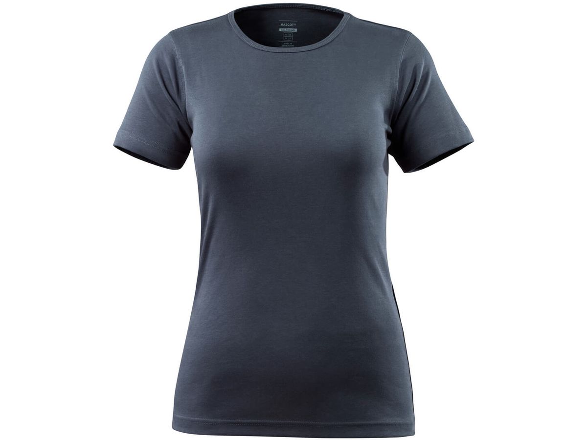ARRAS Damen T-Shirt, Gr. M - schwarzblau, 100% CO, 220 g/m2