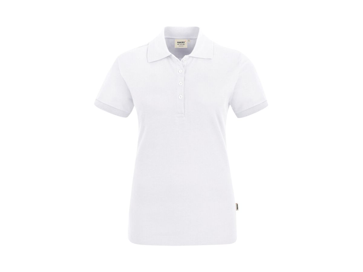 Women-Poloshirt Top - 100 % Baumwolle, 200 g /m²