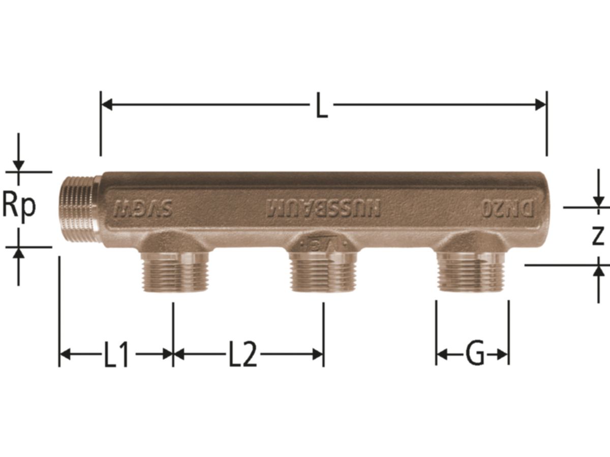 Optiflex Verteiler