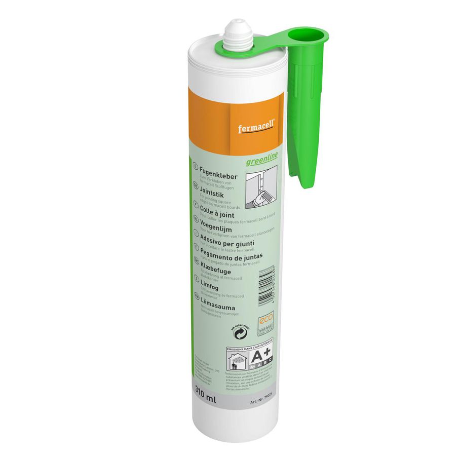Fermacell Fugenkleber greenline à 310 ml - Montagekleber (25 Stk./Pak.)