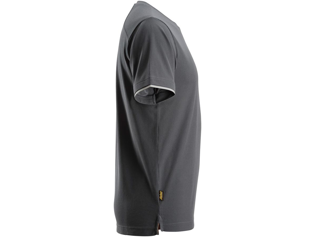 AllroundWork T-Shirt, Gr. M - stahlgrau