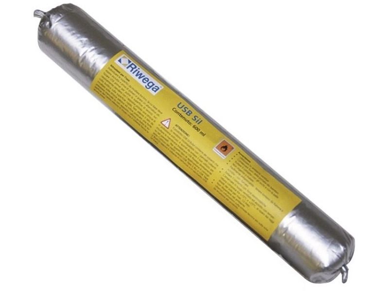 USB Sil AC Kleber - Schlauchbeutel