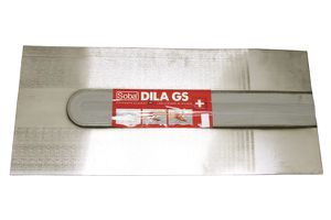 Dila 1-Kopf unverdeckt 830 mm - 491 "SOBA" Uginox