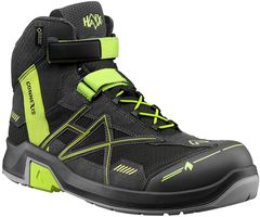 CONNEXIS Safety GTX mid grey-citrus