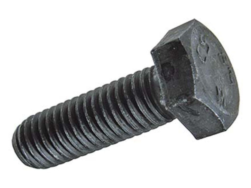 Sechskantschrauben o. Schaft Stahl 10.9 - ISO 4017 DIN 933 schwarz