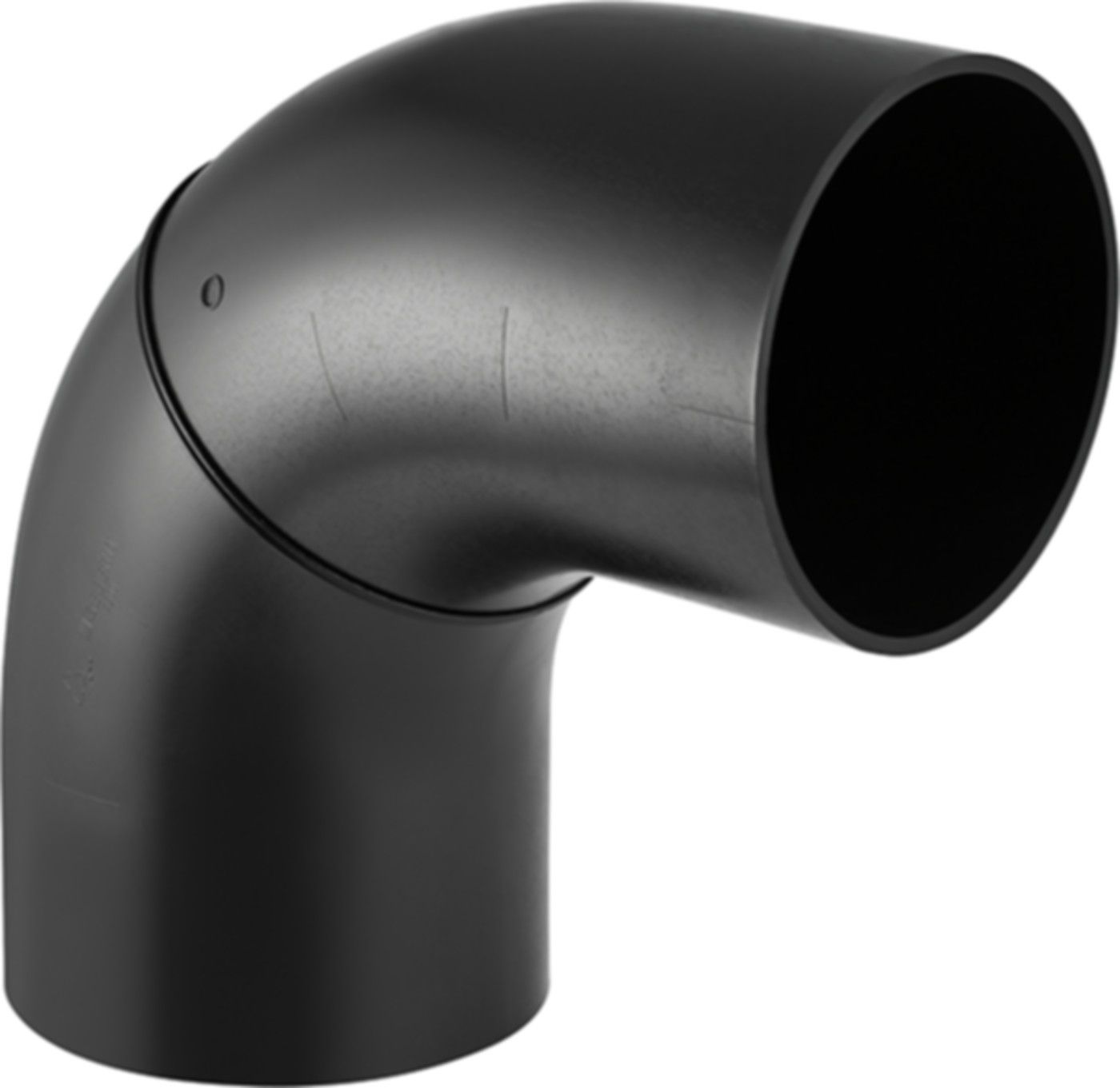 Geberit PE Segmentbogen 90°