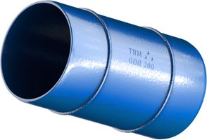 Glattrohre TRM GDR VRS-T - TRM