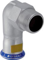 Mapress Gas Winkel mit AG