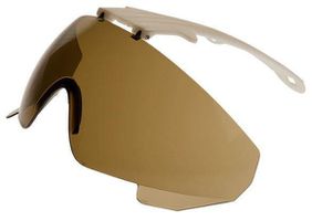 Schutzbrille zu Montana getönt - beschlagfrei, UV
