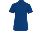 Damen-Poloshirt Perf. 2XL ultramarinblau - 50% Baumwolle, 50% Polyester, 200 g/m²