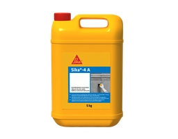 Sika -4a - Schnellbindendes Vordichtungsmittel