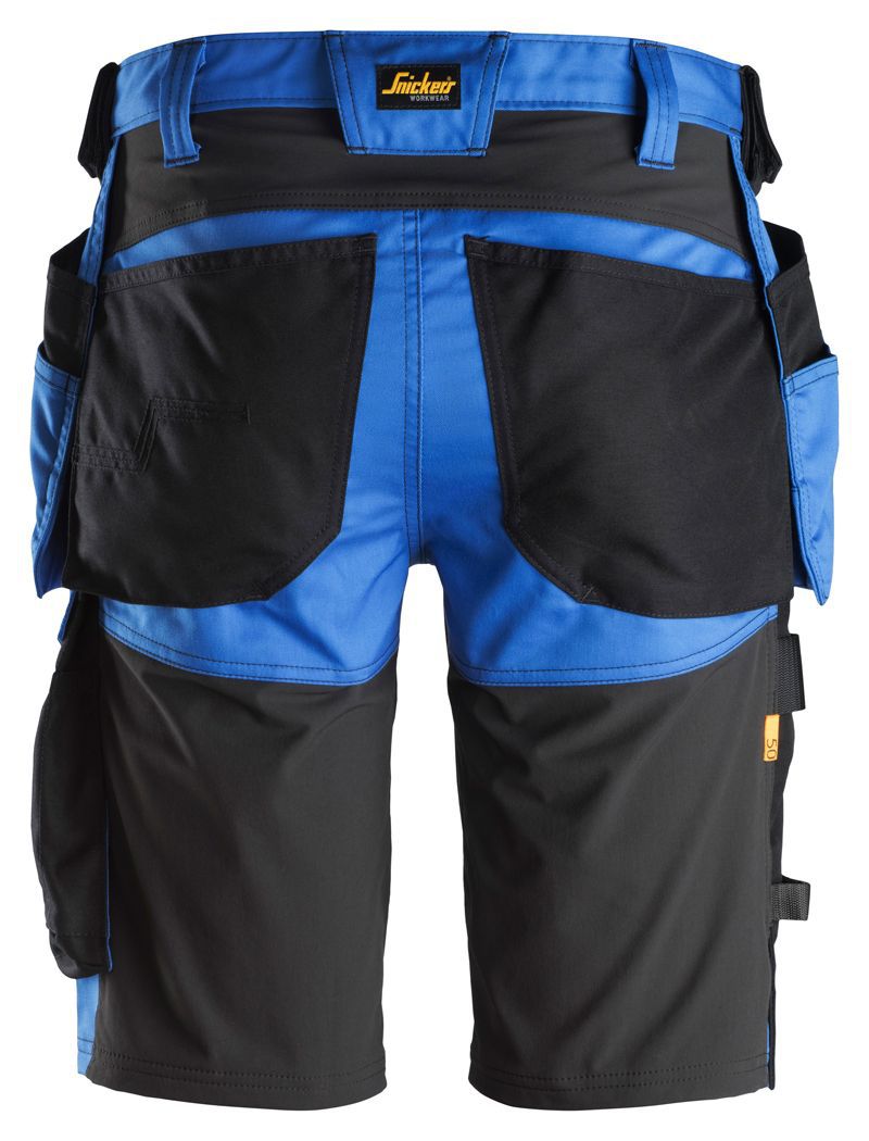 Snickers Allround WorkStretch Shorts HP