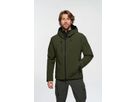 HAKRO High-Activejacke ECO, Gr. L - Farbe: olive, 100% Polyester rec.