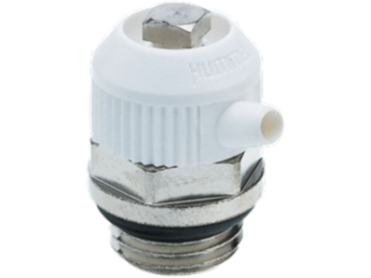 Entlüftungsstopfen  1/4" drehbar
