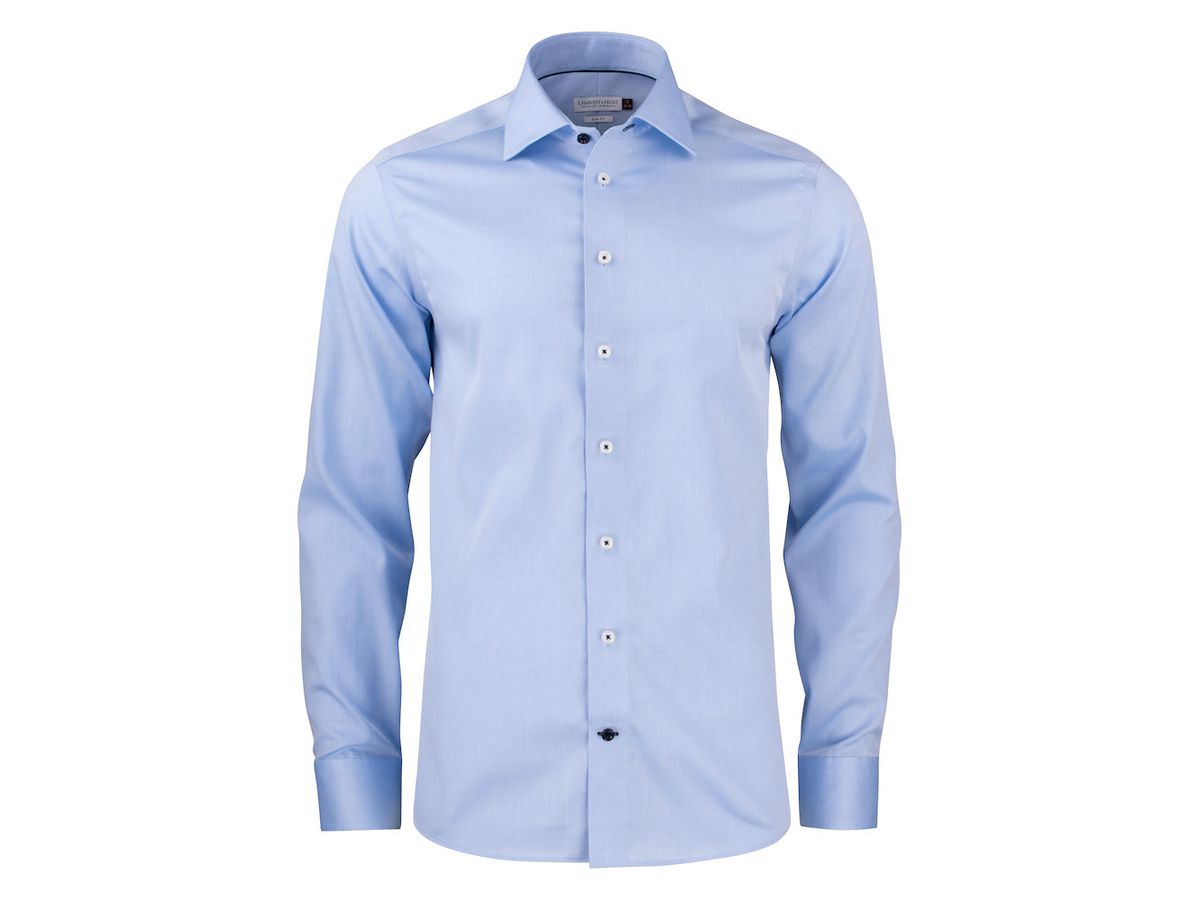 JHF RED BOW 29 REGULAR FIT SKY BLUE - 100% CO, 130 g/m2