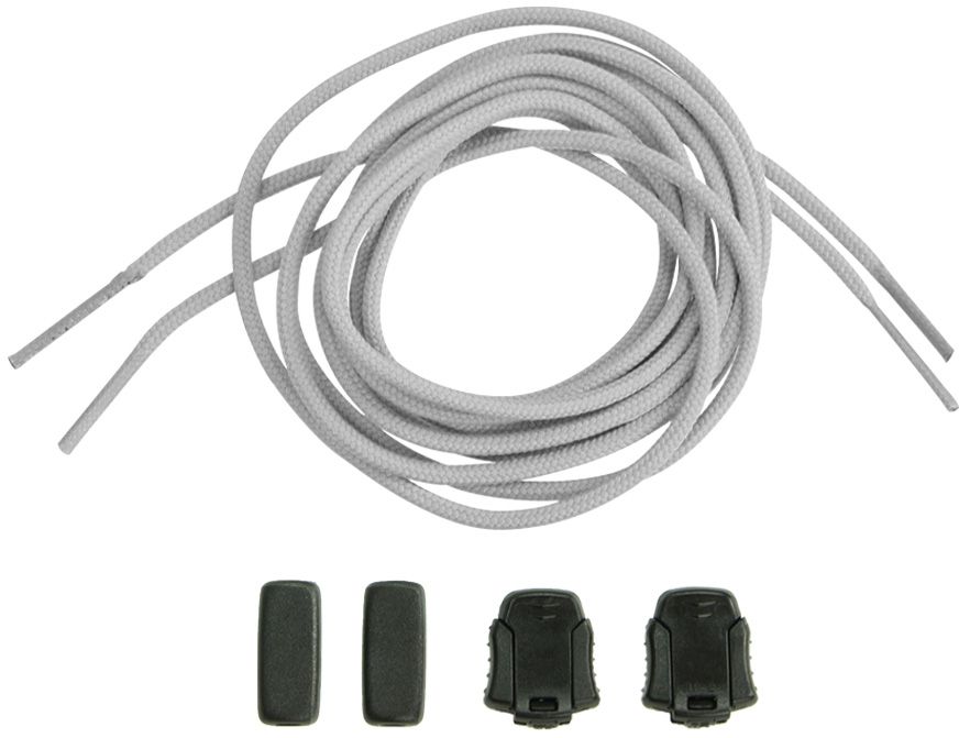 HAIX Reparaturset Schnellverschluss - 705007 BES Silver zu Black Eagle