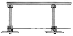 Optiflex Doppel-Halterung - für Dose 8410,8411,8417,8500,8506,8531