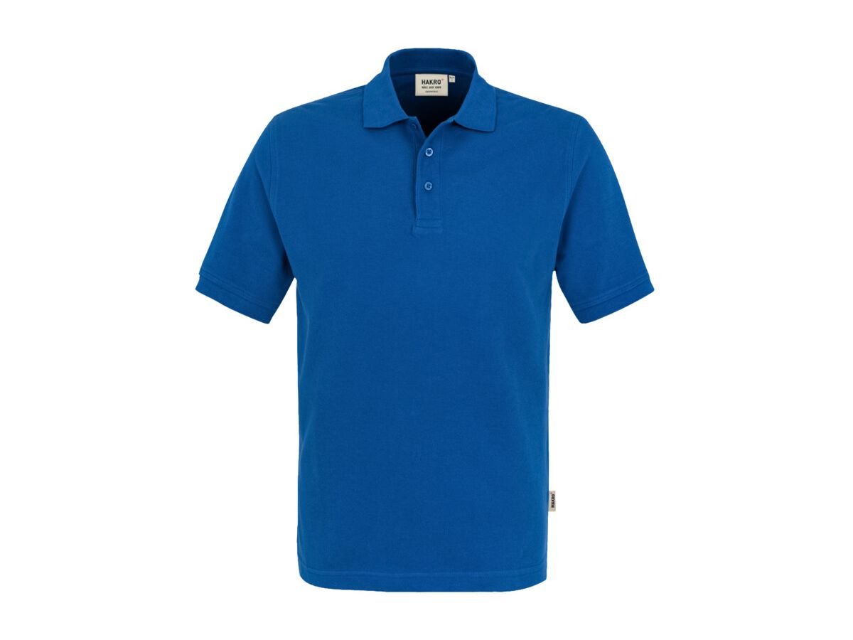 Poloshirt Classic Einlaufvorbehandelt - 100 % Baumwolle, 200 g /m² Gr. XS-3XL