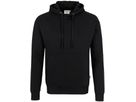 Kapuzen-Sweatshirt Premium, Gr. 2XS - schwarz