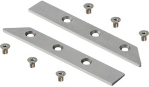 Hobelmesser-Set, 40-200 - link und rechts