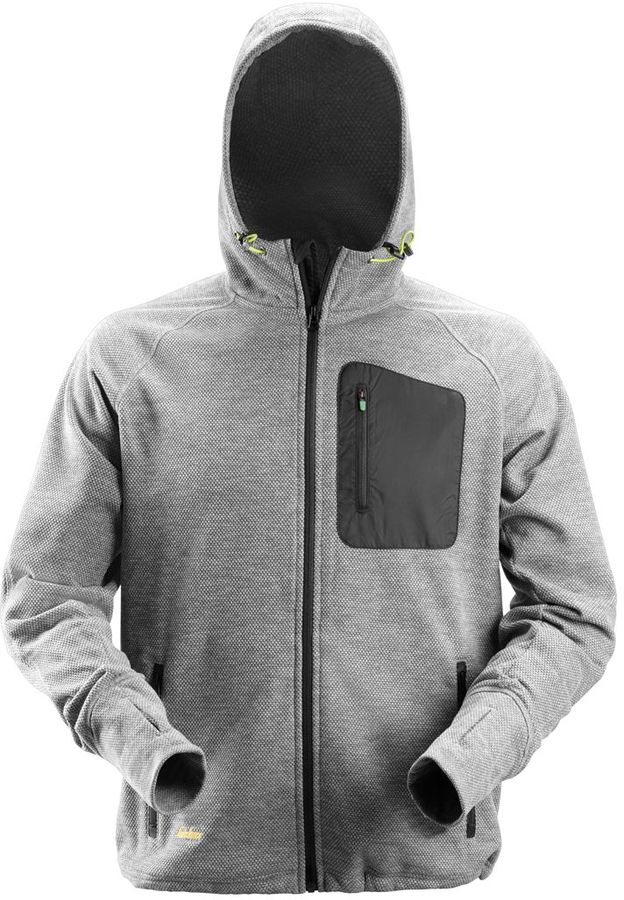 Flexi Work Fleece Hoodie - 100% PES, 210 g/m²