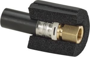 +GF+ COOL-FIT 2.0 Übergangsfitting - 40-11/4", PE/Messing mit Innengewinde