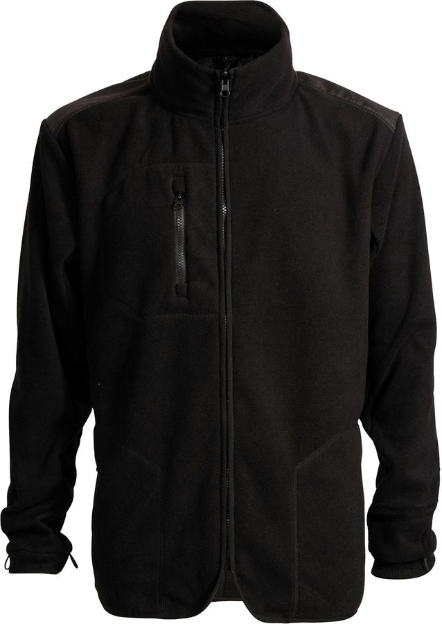 ELKA Xtreme fleece zip-in Jacke - 100% Polyester
