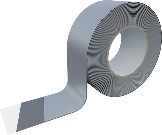 USB Coll ALU - Bituminöse Klebeband mit Alubeschichtung