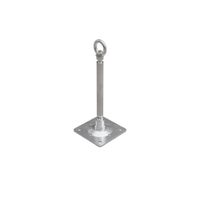 Riwega SafeGuard Roof AP4 ø26 mm - H:300mm Grundplatte: 160x160 mm