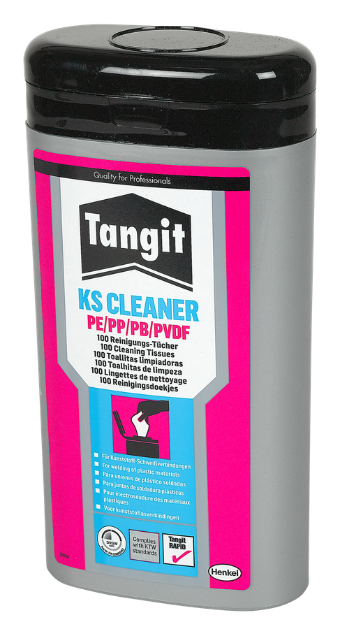 Reinigungstücher TANGIT PE/PP - Box à 100 Tücher