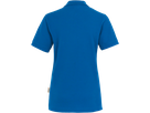 Damen-Poloshirt Top Gr. S, royalblau - 100% Baumwolle, 200 g/m²