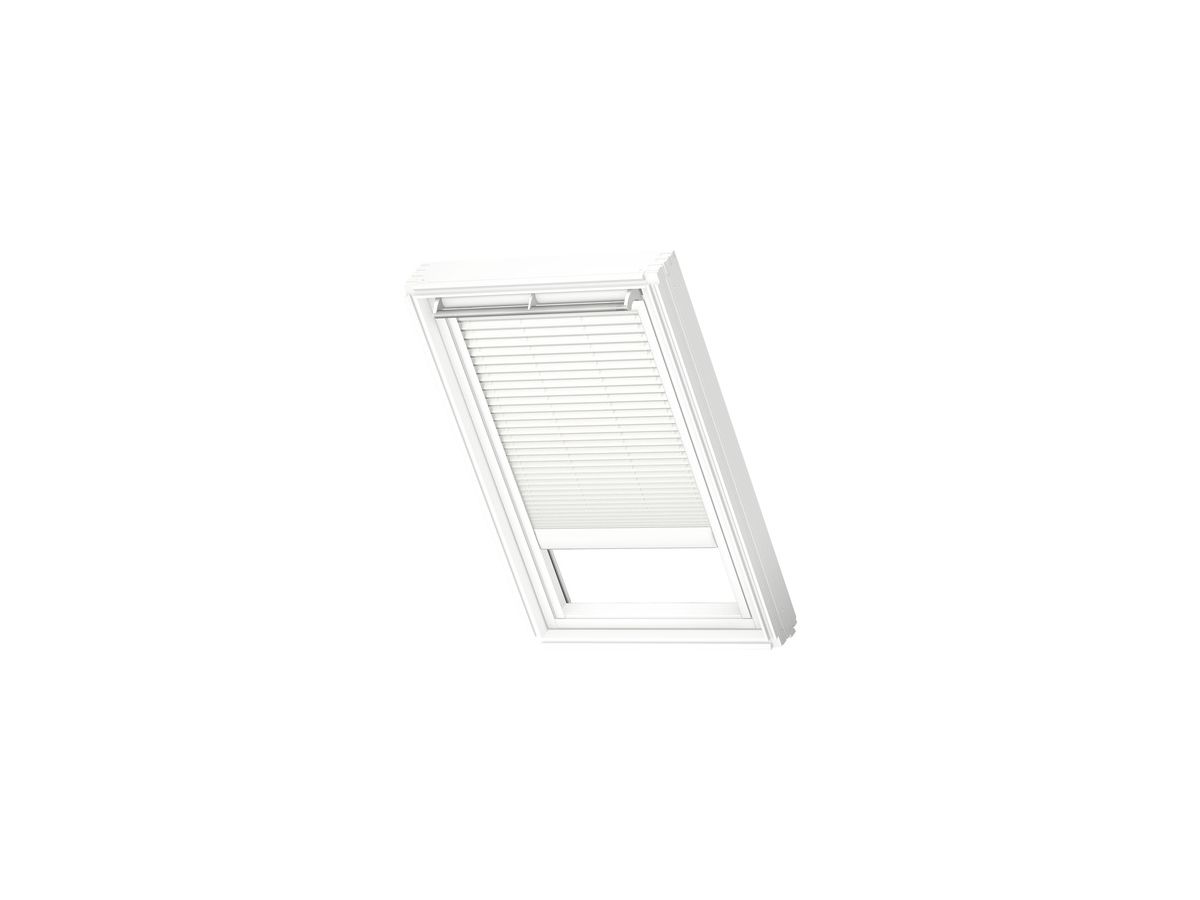 Faltrollo Elektrisch White Line - VELUX VFML