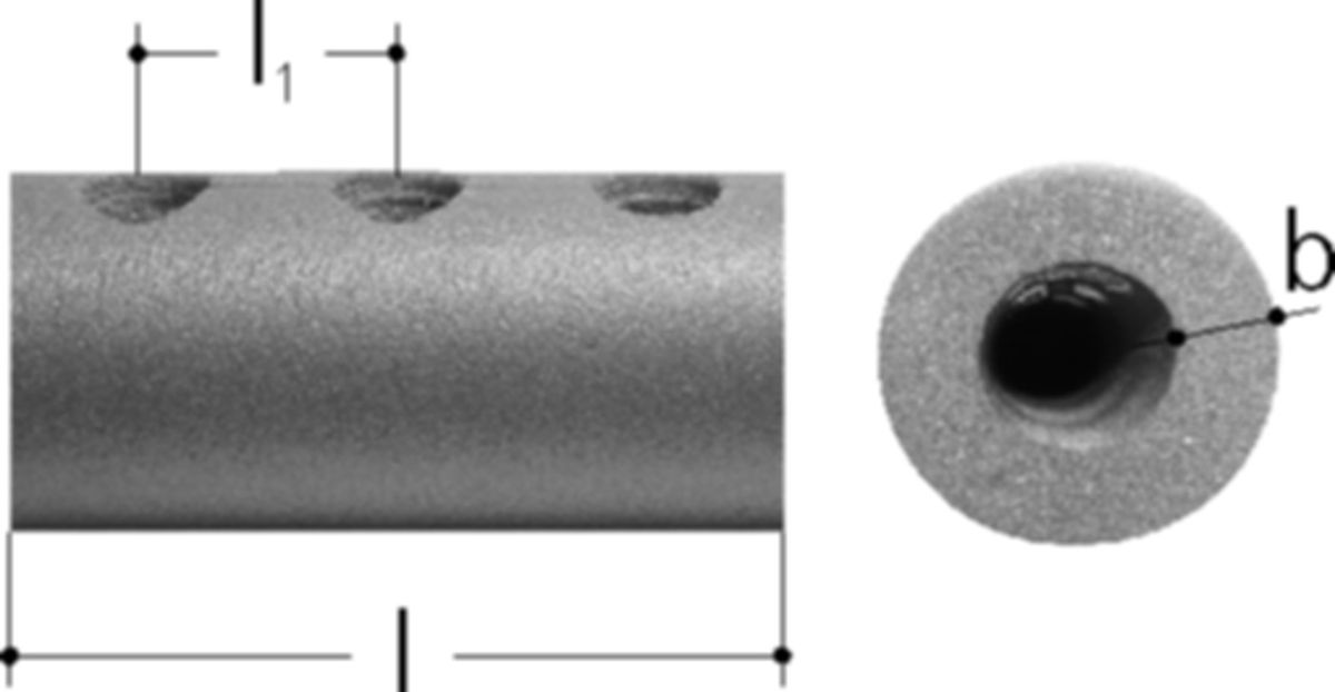 Sanipex Wärmedämmung für Verteiler