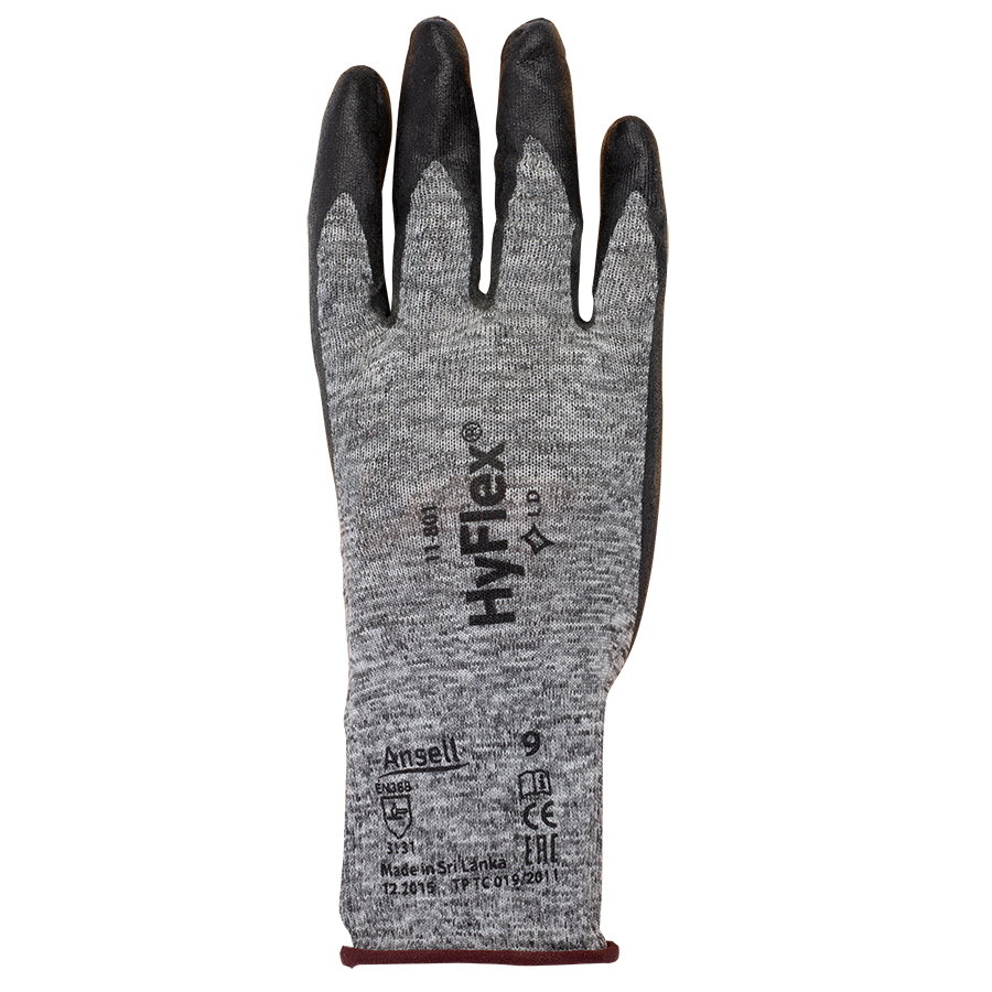 Schutzhandschuhe HYFLEX 11-801