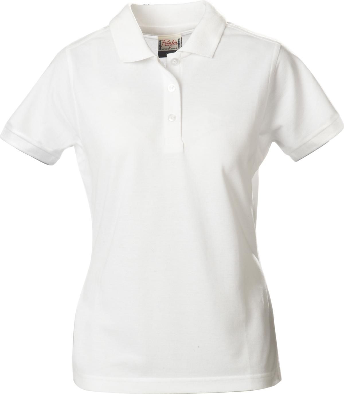 PRINTER Surf Pro Lady Polo Shirt Pique