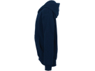 Kids-Kapuzensweatjacke Premium 152 tinte - 70% Baumwolle, 30% Polyester, 300 g/m²