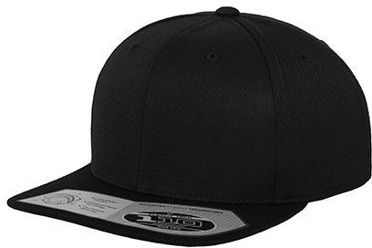 FLEXFIT 110 Fidded Snapback One Size - FX110