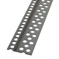 Steinfix Randabschlussprofil aus PVC - für Verbundsteinbeläge
