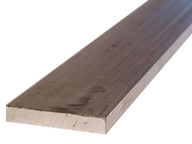Niro Flachstahl Wst.1.4301 - geschliffen