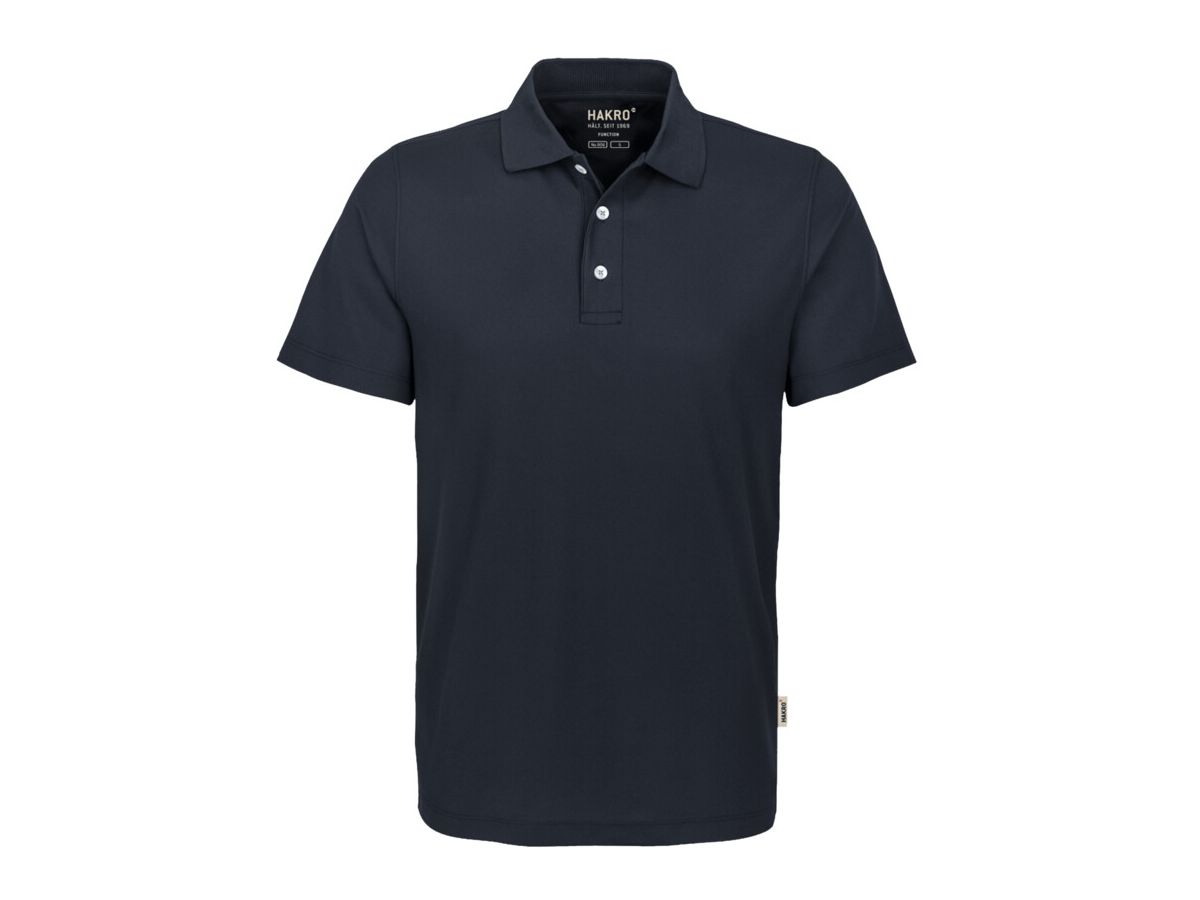 Poloshirt COOLMAX - 52% Polyest. 38% Polyam. 10% Elasthan