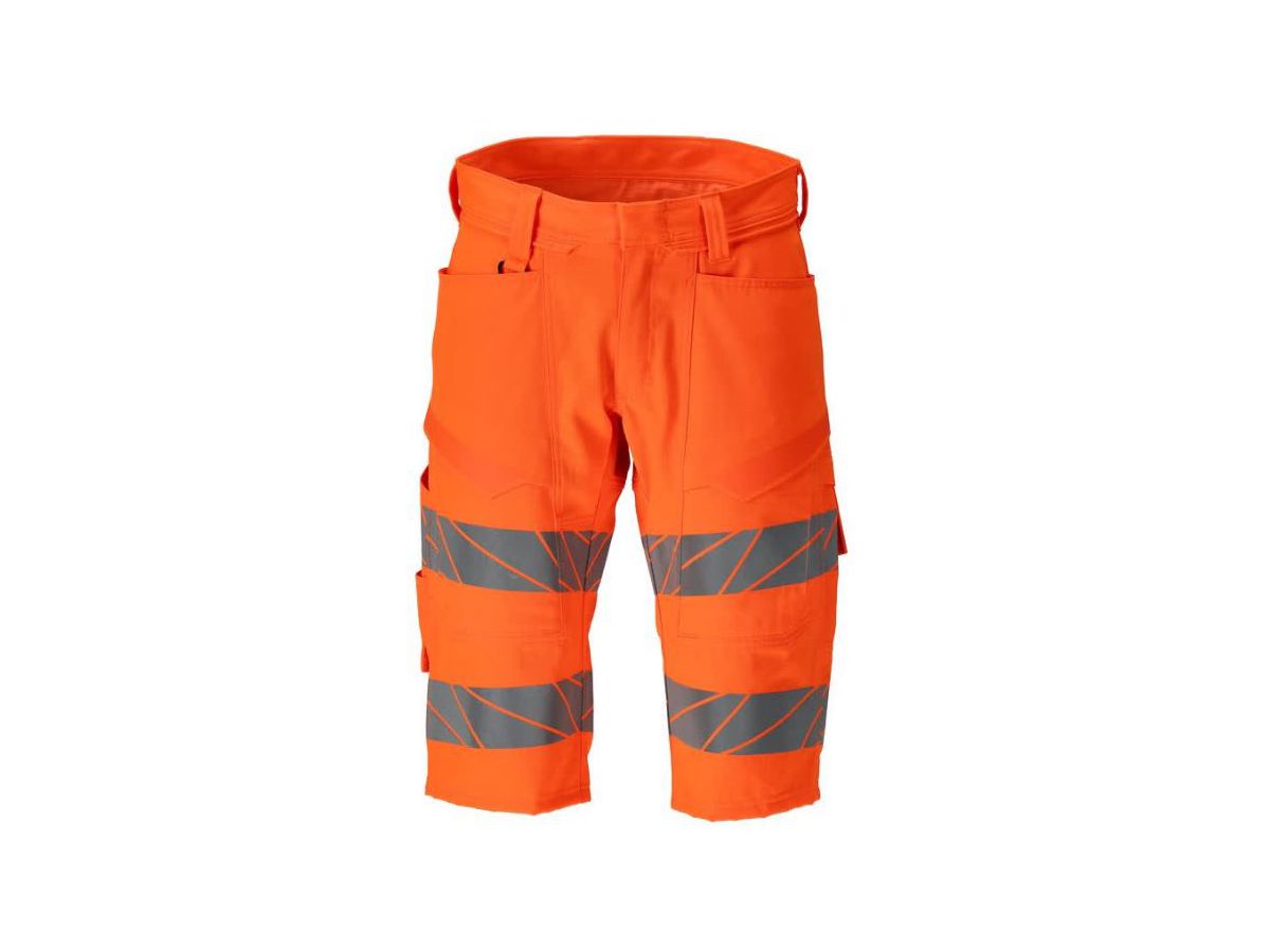Shorts lang, Stretch Zones - 70 % Polyester / 30 % Baumwolle 215 g/m²