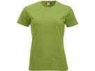 CLIQUE New Classic - 100% Baumw. 160 g/m², T Ladies