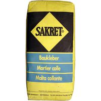Sakret Baukleber (25 kg)