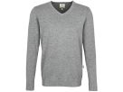 V-Pullover Premium - 100 % Baumwolle