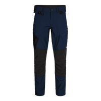 X-treme Handwerkerhose, Gr. 36 - blaue tinte, mit 4-Wege-Stretch