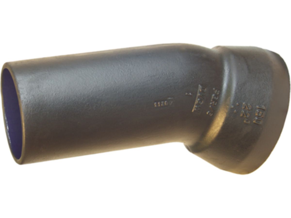 HD-Bogen MK 1 Steckmuffe - BRS
