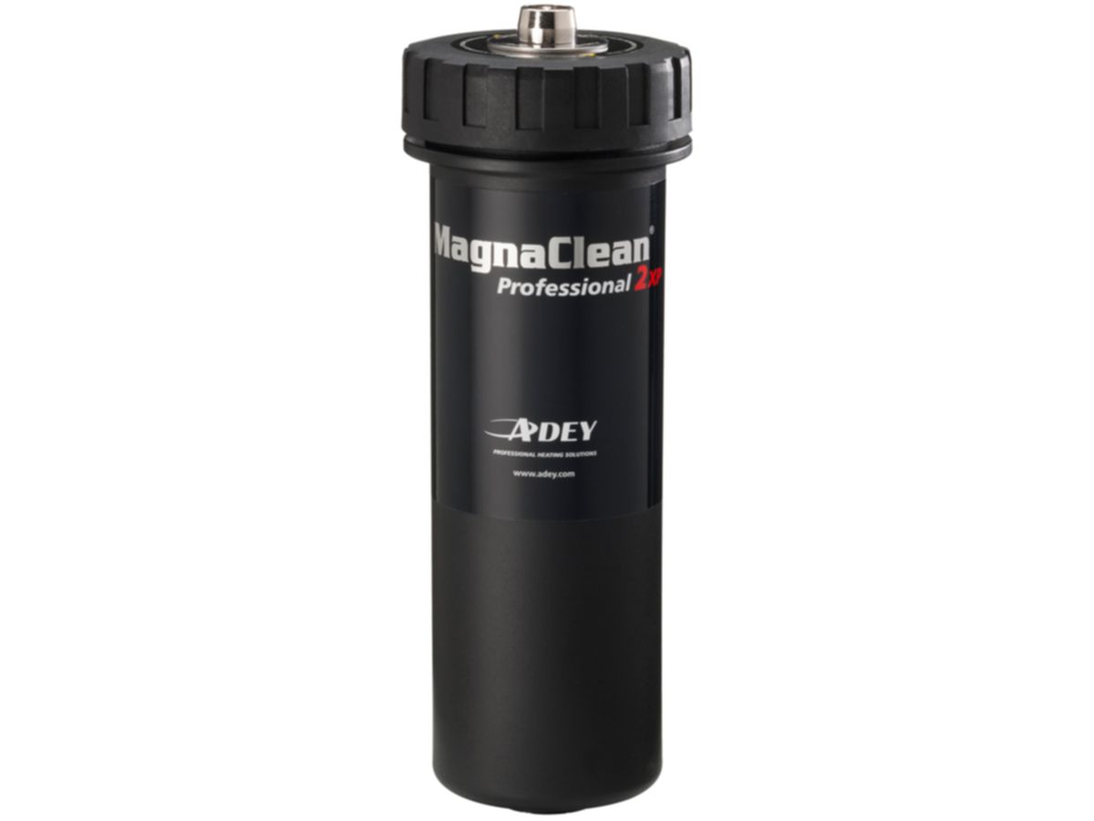 Magnetflussfilter Magna Clean Adey - Pro 2, Anschluss 1", max. 50l/min.