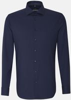 Spread Kent Patch2 MEN gewebt Gr. 40 - dunkelblau, 100% CO