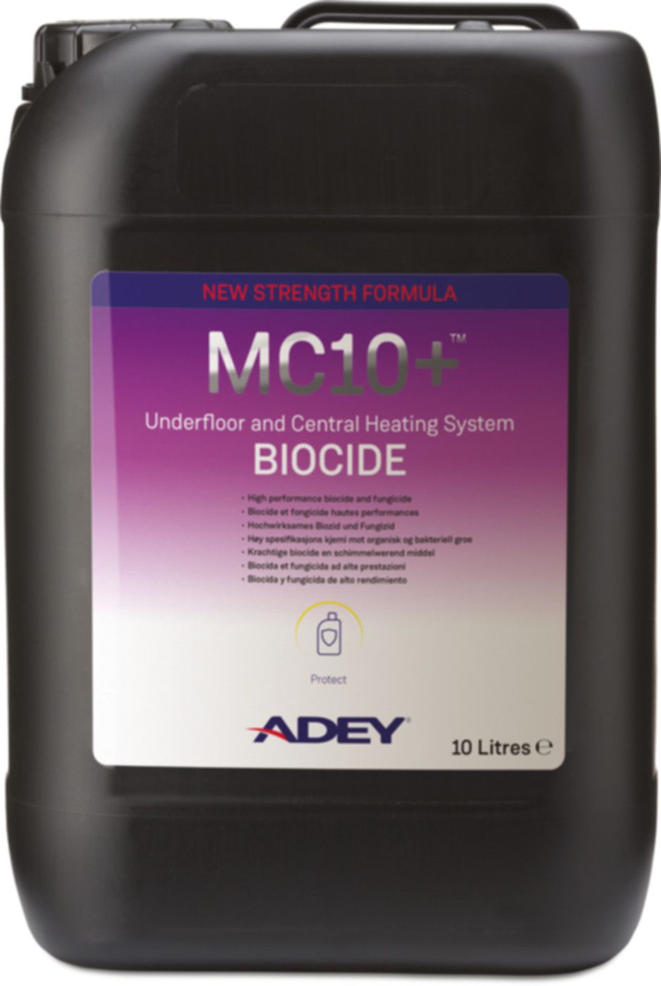Biozide ADEY MC10+ - Flasche à 500ml